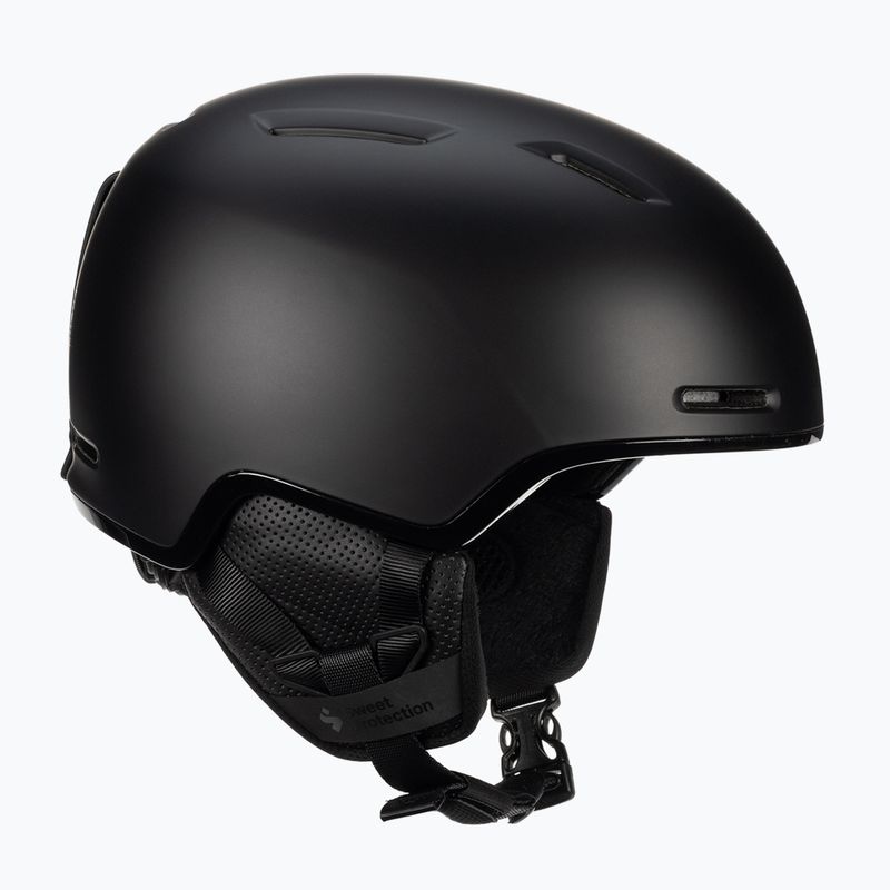 Kask narciarski Sweet Protection Looper dirt black