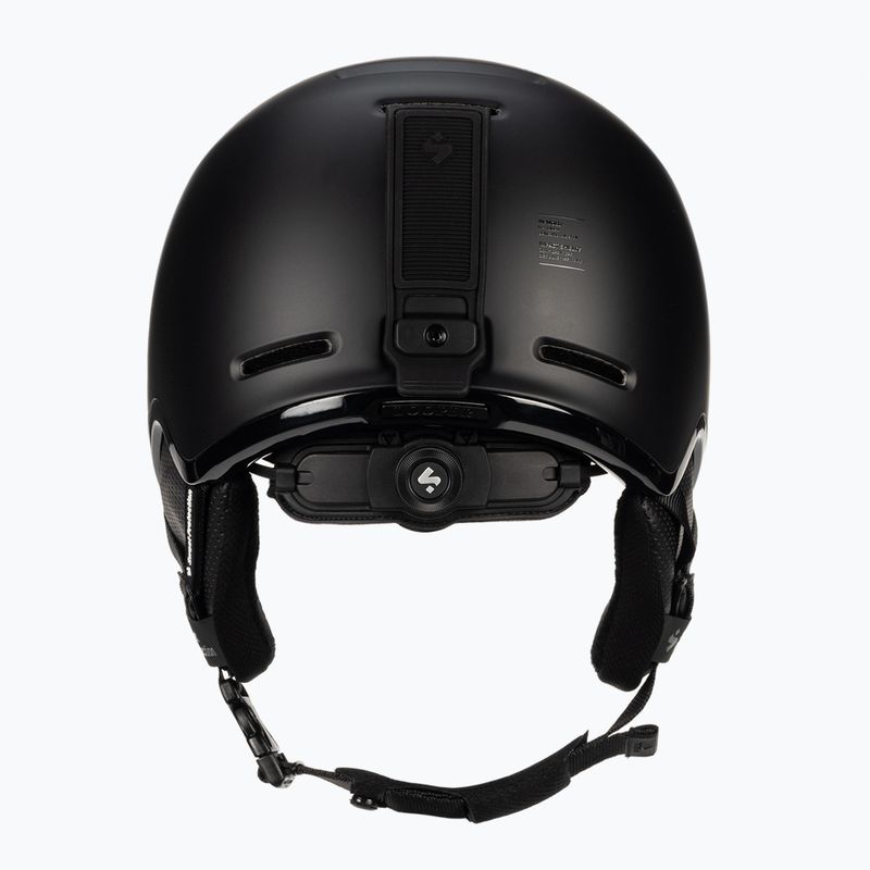 Kask narciarski Sweet Protection Looper dirt black 3