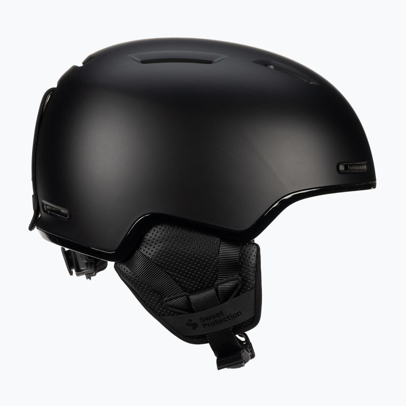 Kask narciarski Sweet Protection Looper dirt black 4