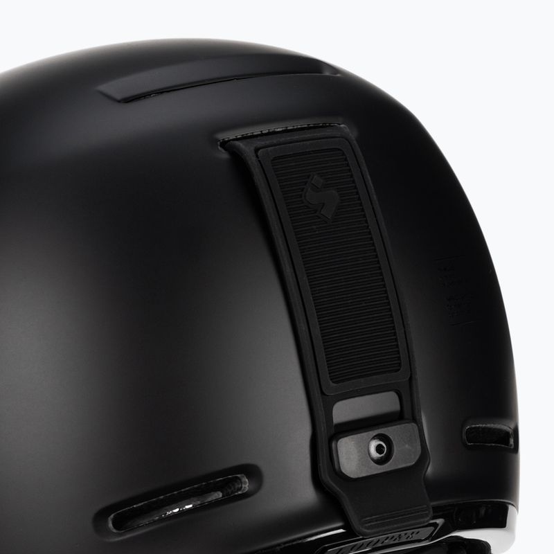 Kask narciarski Sweet Protection Looper dirt black 7