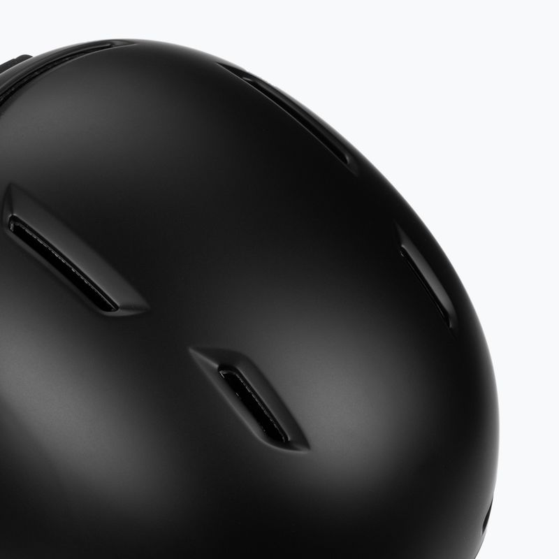 Kask narciarski Sweet Protection Looper dirt black 9