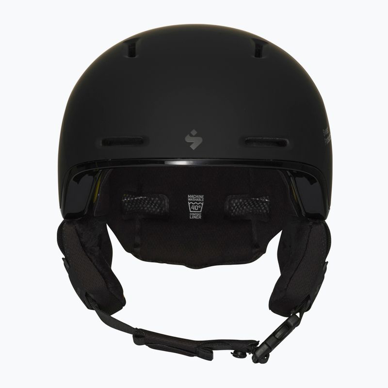 Kask narciarski Sweet Protection Looper dirt black 11