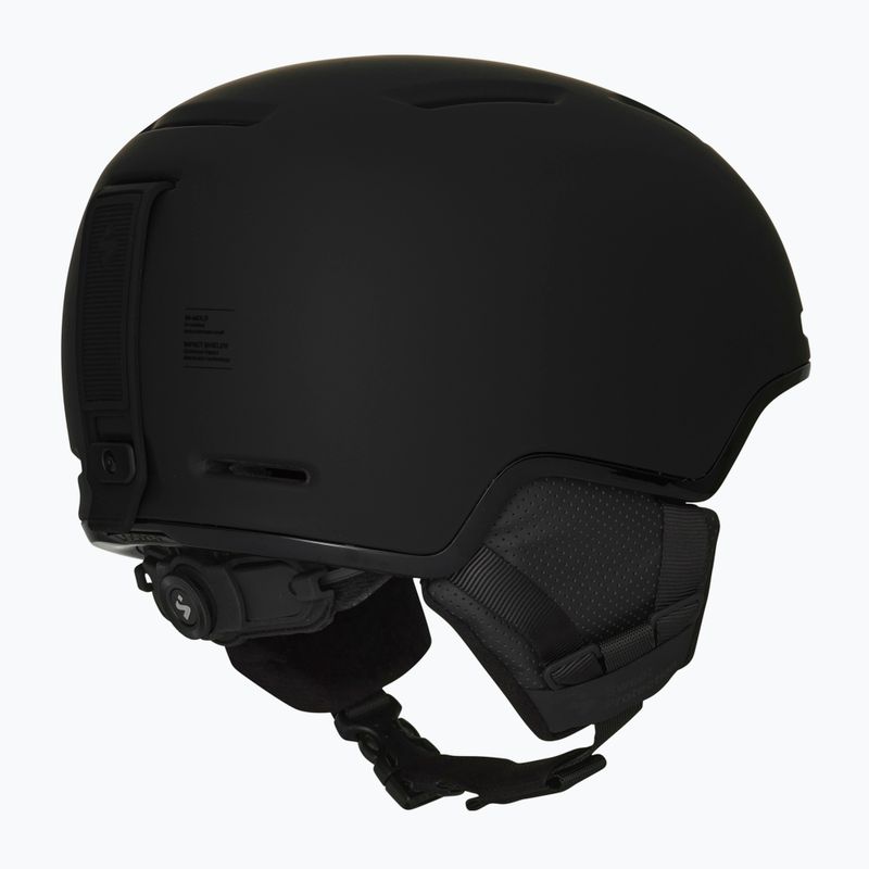 Kask narciarski Sweet Protection Looper dirt black 12