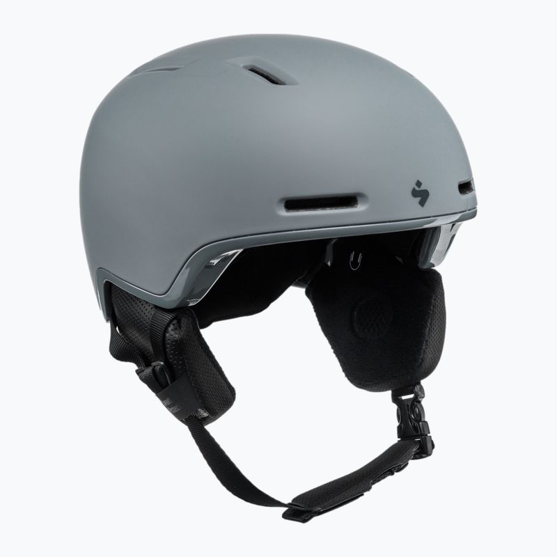 Kask narciarski Sweet Protection Looper matte nardo gray