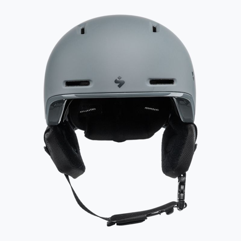Kask narciarski Sweet Protection Looper matte nardo gray 3