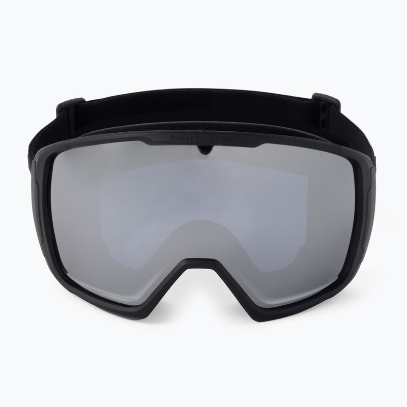 Gogle narciarskie Sweet Protection Clockwork RIG Reflect obsidian/matte black/all black 2