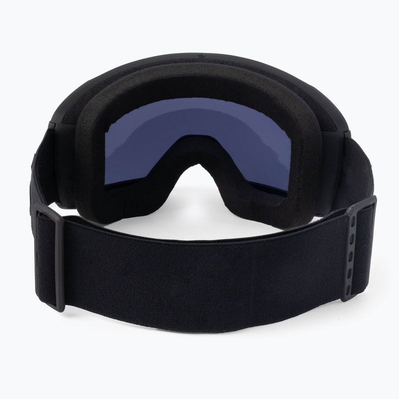 Gogle narciarskie Sweet Protection Clockwork RIG Reflect obsidian/matte black/all black 3