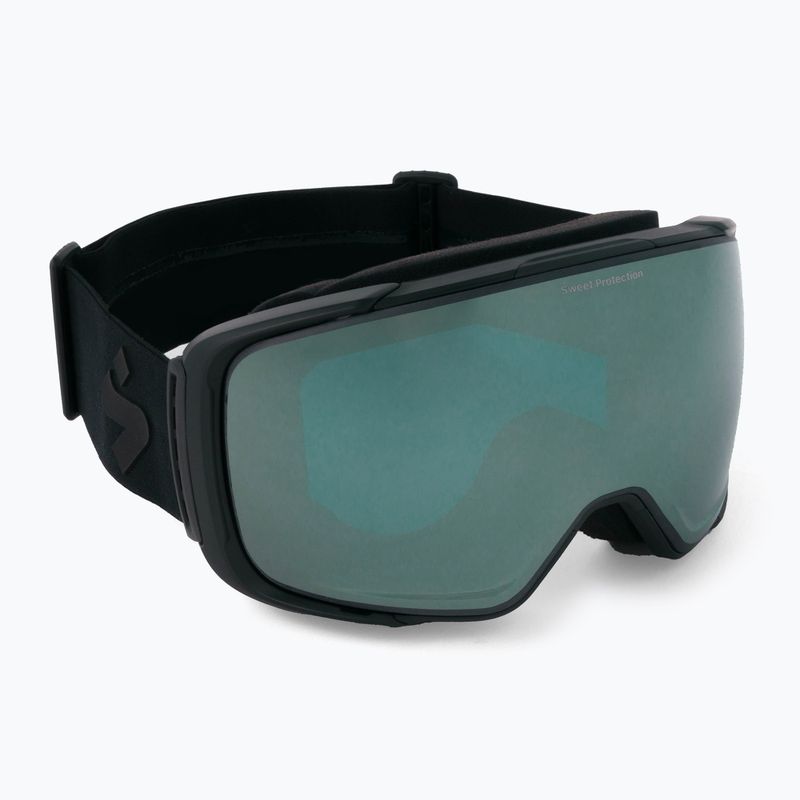 Gogle narciarskie Sweet Protection Interstellar RIG Reflect BLI obsidian l amethyst/matte black 2