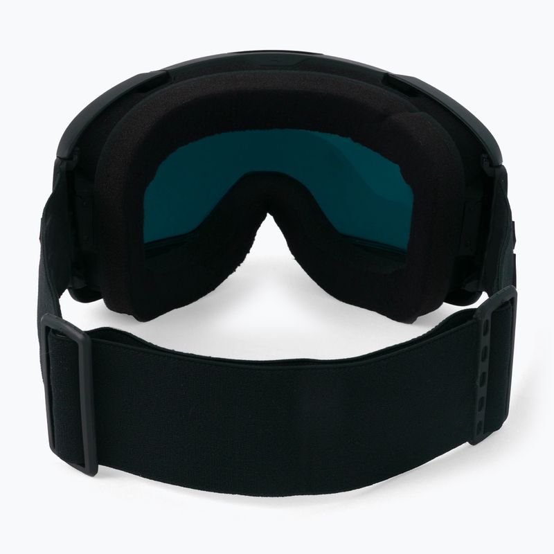 Gogle narciarskie Sweet Protection Interstellar RIG Reflect BLI obsidian l amethyst/matte black 4