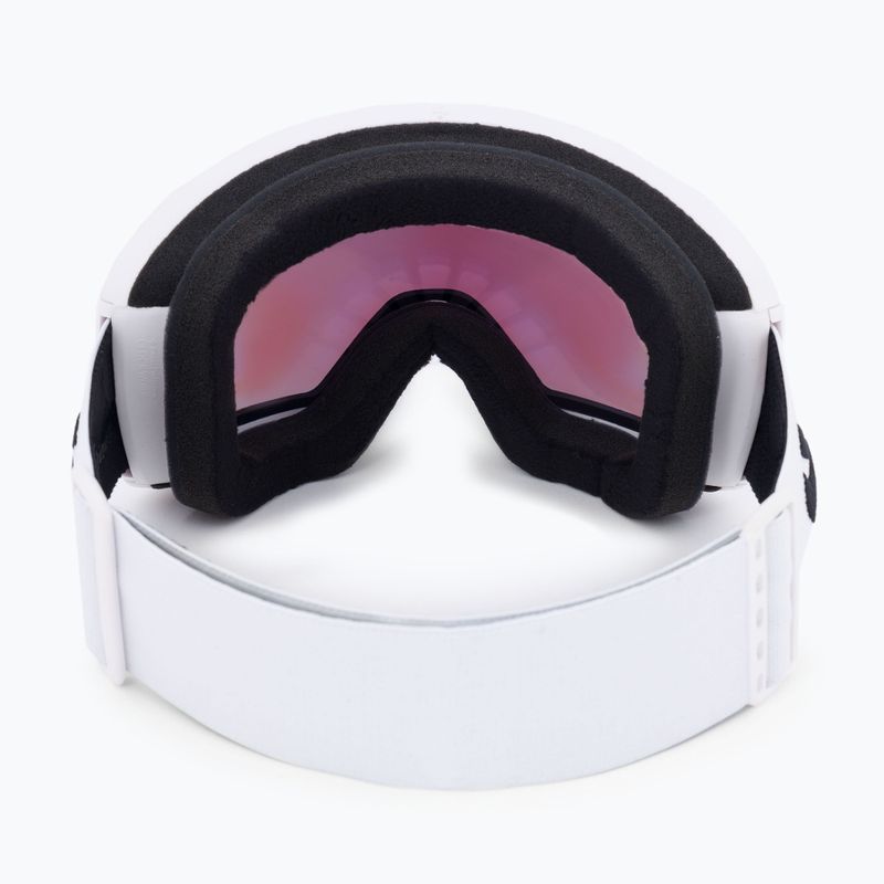 Gogle narciarskie Sweet Protection Clockwork MAX RIG Reflect BLI aquamarine l amethyst/satin white 4