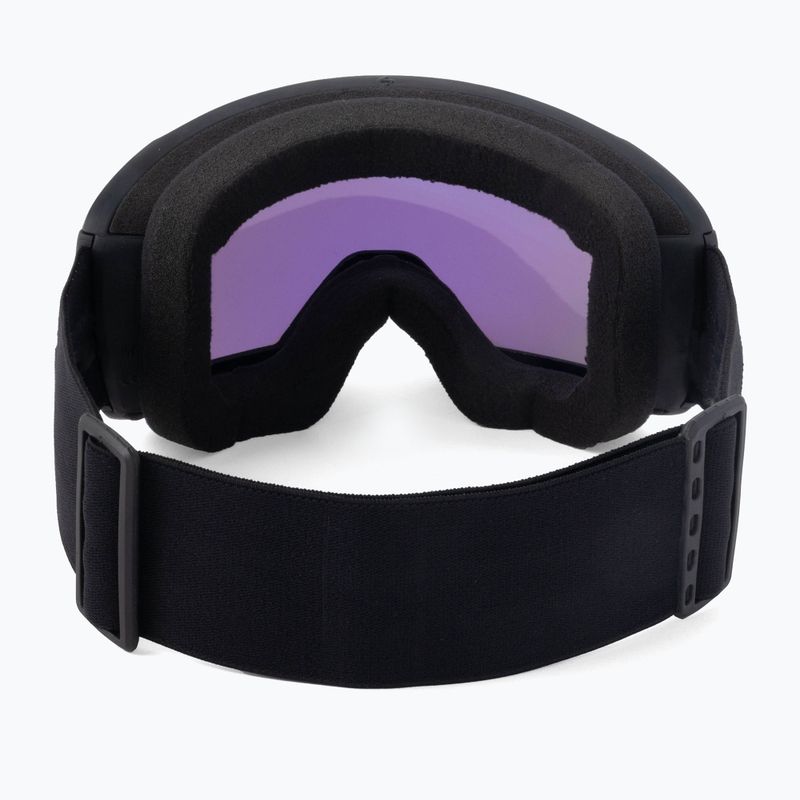 Gogle narciarskie Sweet Protection Clockwork RIG Reflect emerald/matte black/black 3