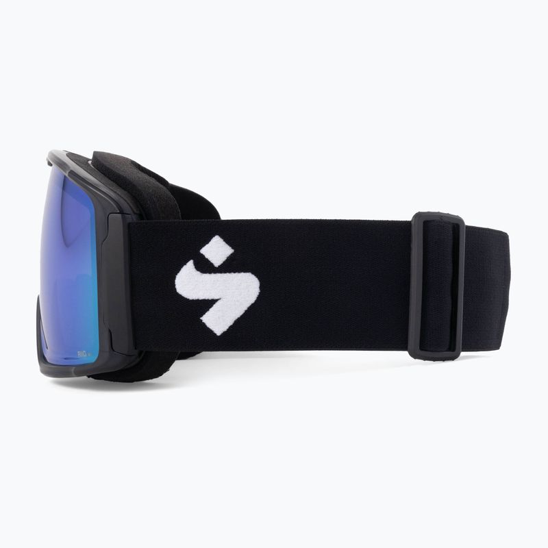 Gogle narciarskie Sweet Protection Clockwork RIG Reflect emerald/matte black/black 4