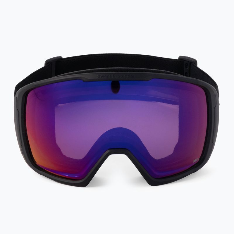 Gogle narciarskie Sweet Protection Clockwork RIG Reflect bixbite/matte black/black 2
