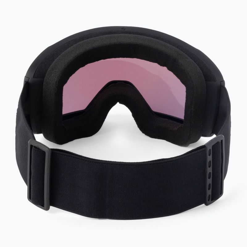 Gogle narciarskie Sweet Protection Clockwork RIG Reflect bixbite/matte black/black 3