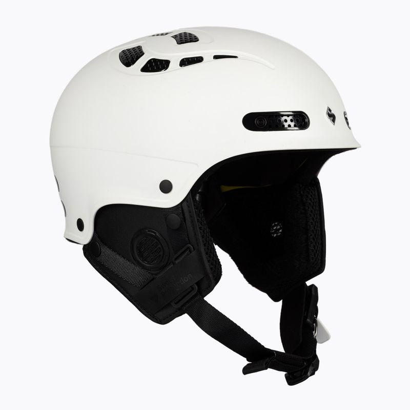 Kask narciarski Sweet Protection Igniter II MIPS satin white