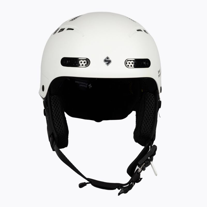 Kask narciarski Sweet Protection Igniter II MIPS satin white 2