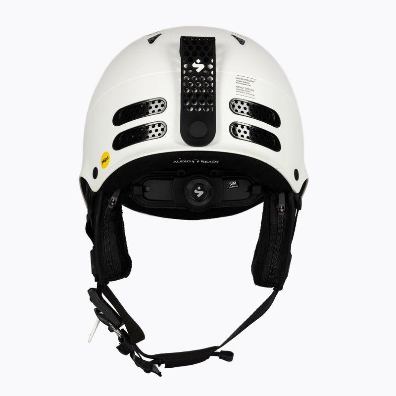 Kask narciarski Sweet Protection Igniter II MIPS satin white 3