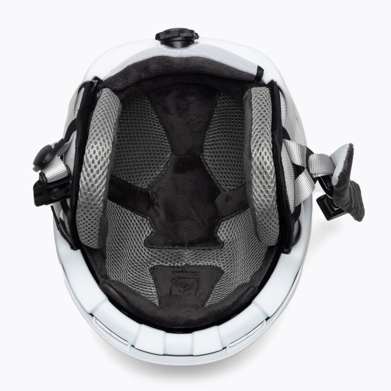 Kask narciarski Sweet Protection Igniter II MIPS satin white 5