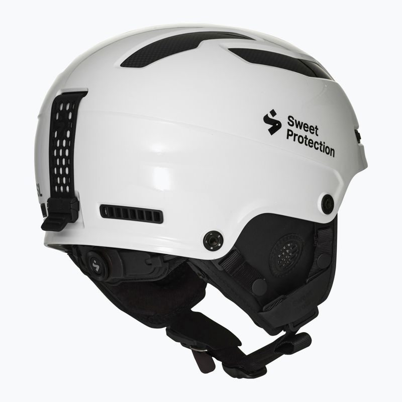 Kask narciarski Sweet Protection Trooper 2Vi SL Mips Helmet gloss white 3