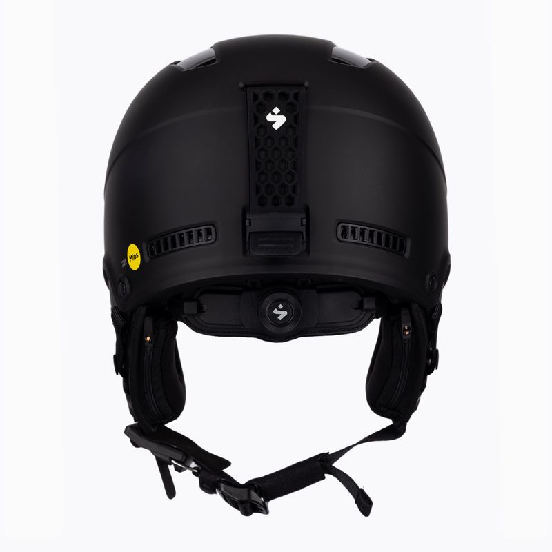 Kask narciarski Sweet Protection Trooper 2Vi MIPS dirt black 3