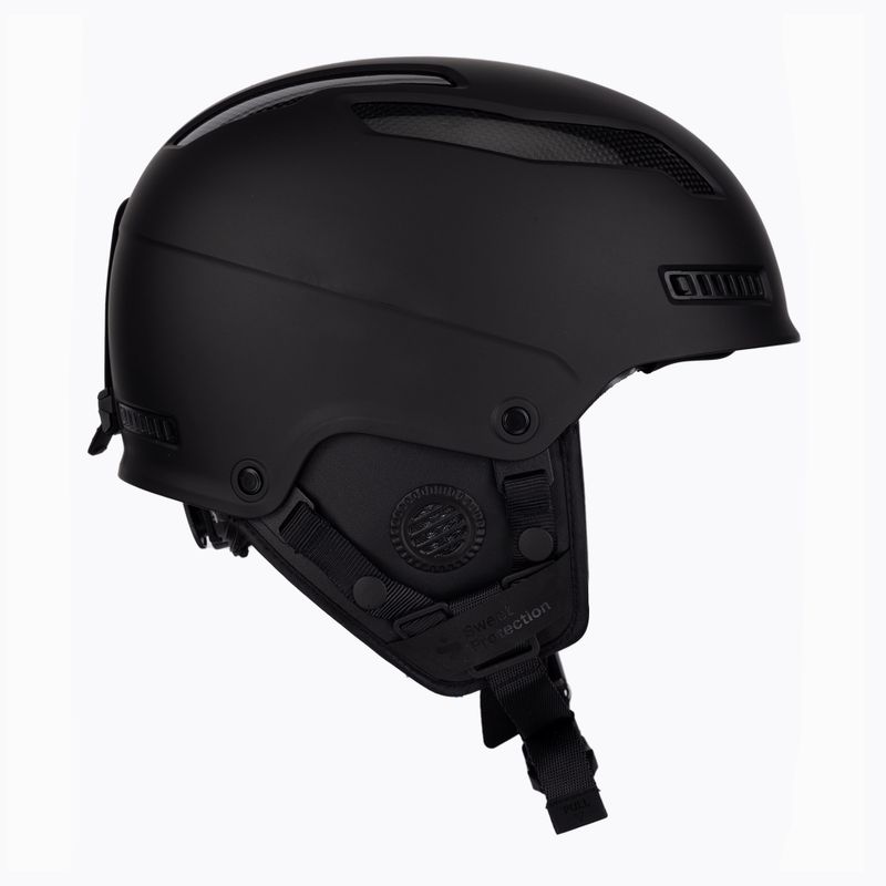 Kask narciarski Sweet Protection Trooper 2Vi MIPS dirt black 4