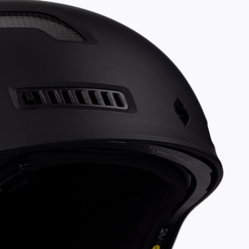 Kask narciarski Sweet Protection Trooper 2Vi MIPS dirt black 6