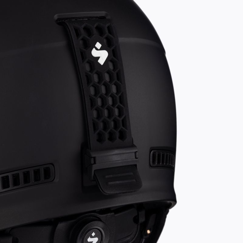 Kask narciarski Sweet Protection Trooper 2Vi MIPS dirt black 7