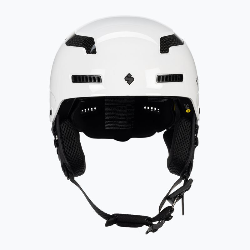 Kask narciarski Sweet Protection Trooper 2Vi MIPS gloss white 2