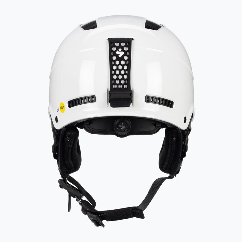 Kask narciarski Sweet Protection Trooper 2Vi MIPS gloss white 3