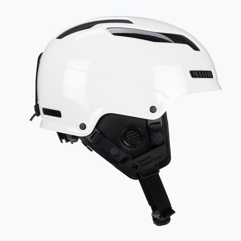 Kask narciarski Sweet Protection Trooper 2Vi MIPS gloss white 4