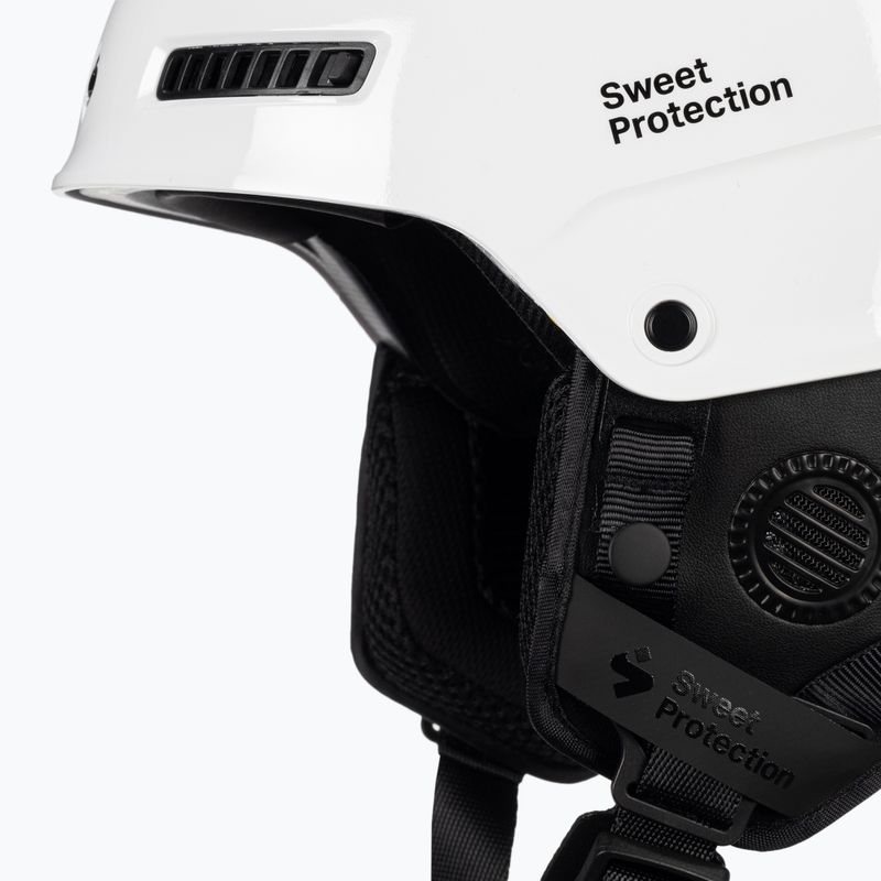 Kask narciarski Sweet Protection Trooper 2Vi MIPS gloss white 6