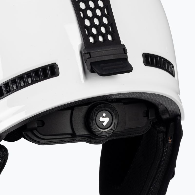 Kask narciarski Sweet Protection Trooper 2Vi MIPS gloss white 7