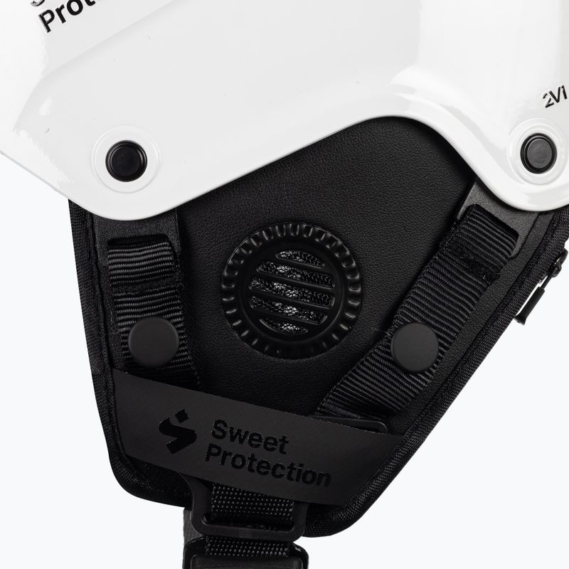 Kask narciarski Sweet Protection Trooper 2Vi MIPS gloss white 8