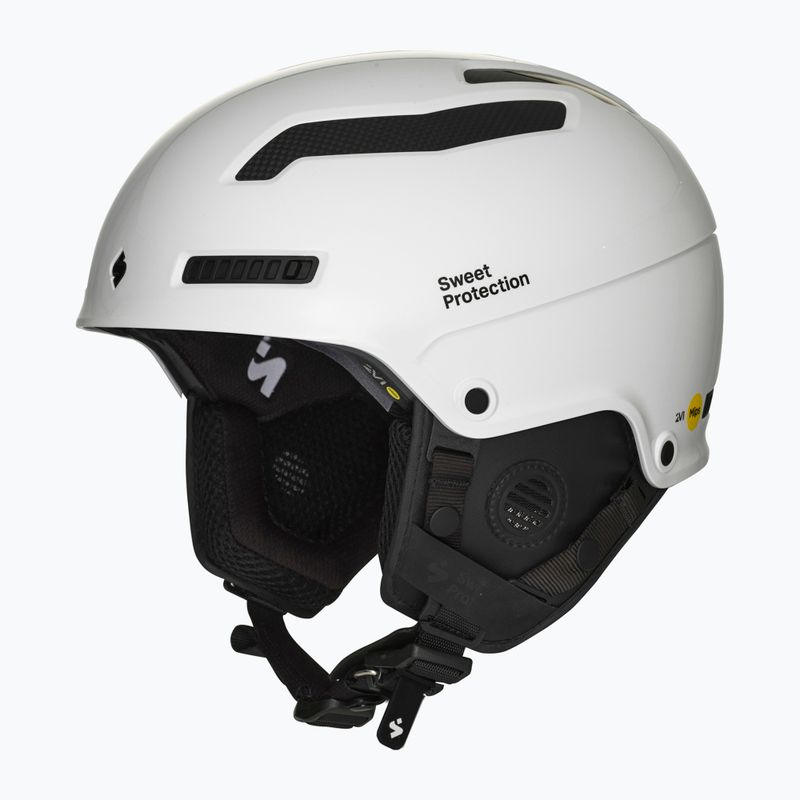 Kask narciarski Sweet Protection Trooper 2Vi MIPS gloss white 10