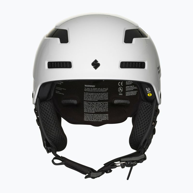 Kask narciarski Sweet Protection Trooper 2Vi MIPS gloss white 11