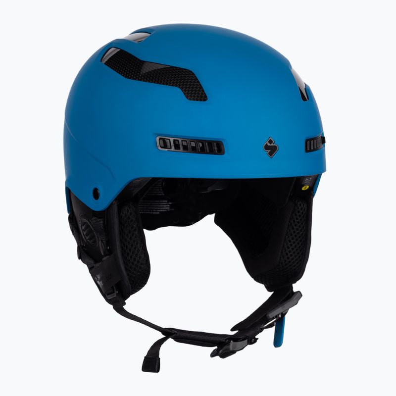 Kask narciarski Sweet Protection Trooper 2Vi MIPS matte bird blue
