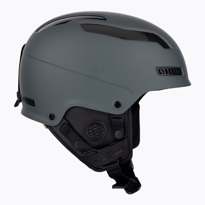 Kask narciarski Sweet Protection Trooper 2Vi MIPS bolt gray/rose gold 4