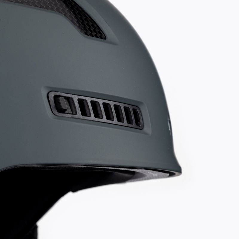 Kask narciarski Sweet Protection Trooper 2Vi MIPS bolt gray/rose gold 6