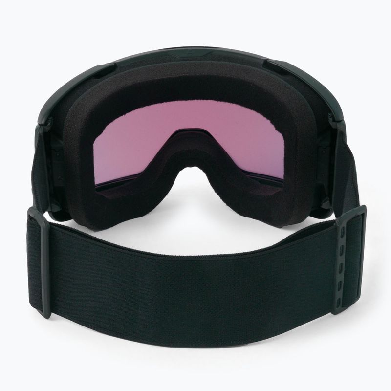 Gogle narciarskie Sweet Protection Interstellar RIG Reflect BLI bixbite l amethyst/matte black/black 4