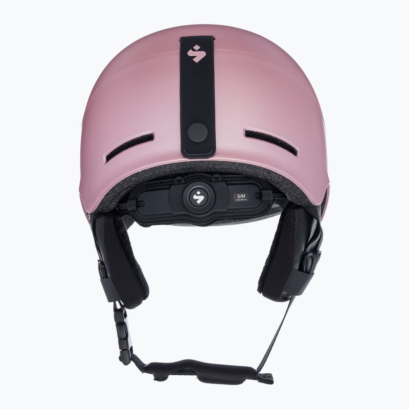 Kask narciarski dziecięcy Sweet Protection Winder MIPS Jr rose gold metallic 3