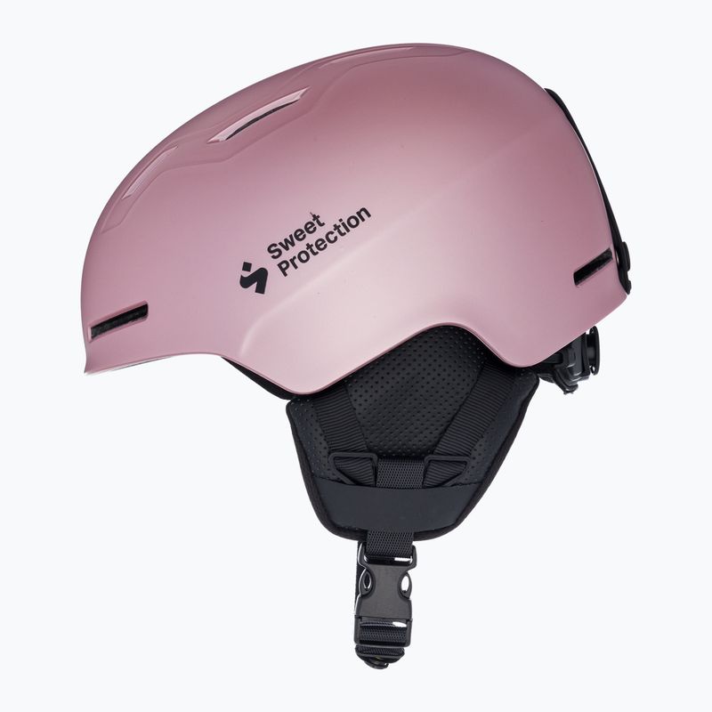 Kask narciarski dziecięcy Sweet Protection Winder MIPS Jr rose gold metallic 5