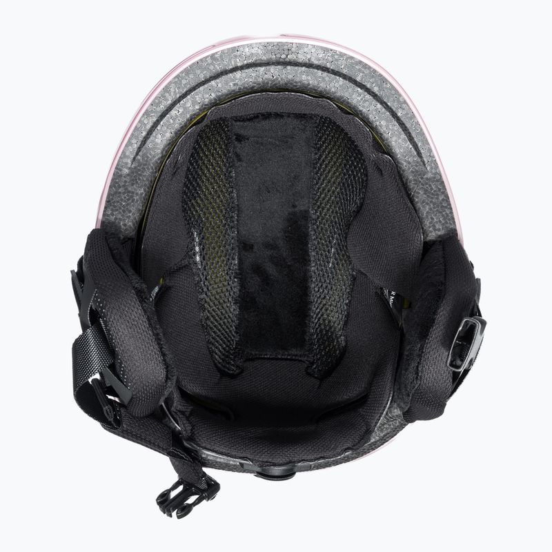 Kask narciarski dziecięcy Sweet Protection Winder MIPS Jr rose gold metallic 6