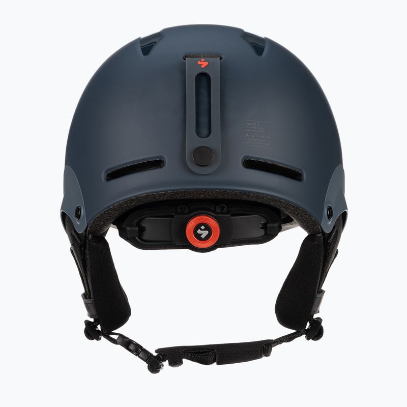 Kask narciarski Sweet Protection Blaster II matte shadow blue 3
