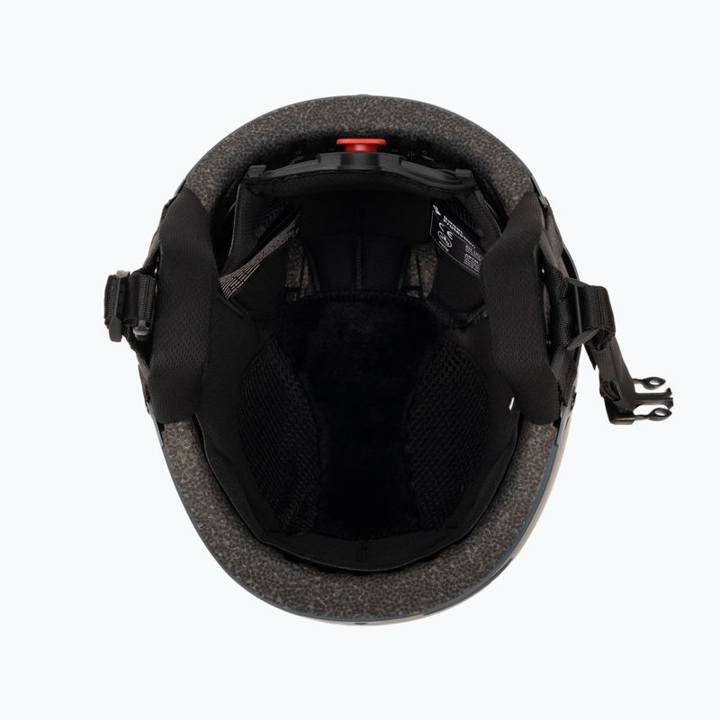 Kask narciarski Sweet Protection Blaster II matte shadow blue 5