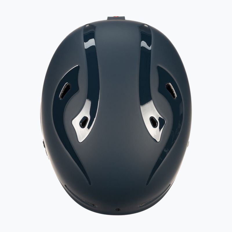 Kask narciarski Sweet Protection Blaster II matte shadow blue 9