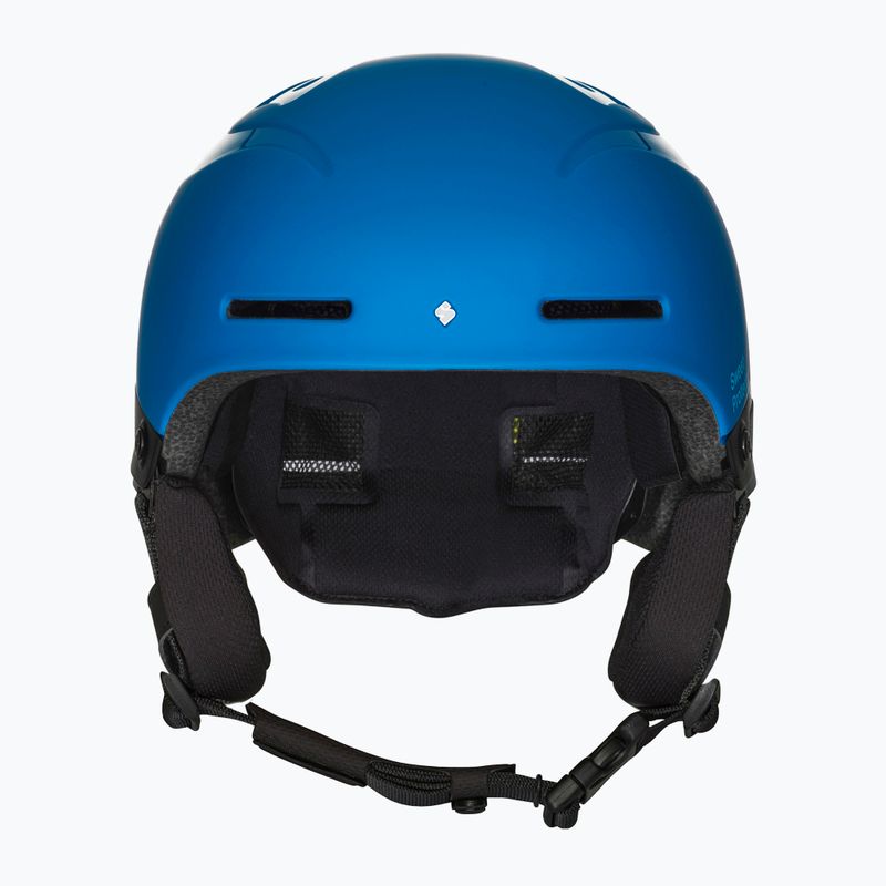 Kask narciarski Sweet Protection Blaster II matte shadow blue 11