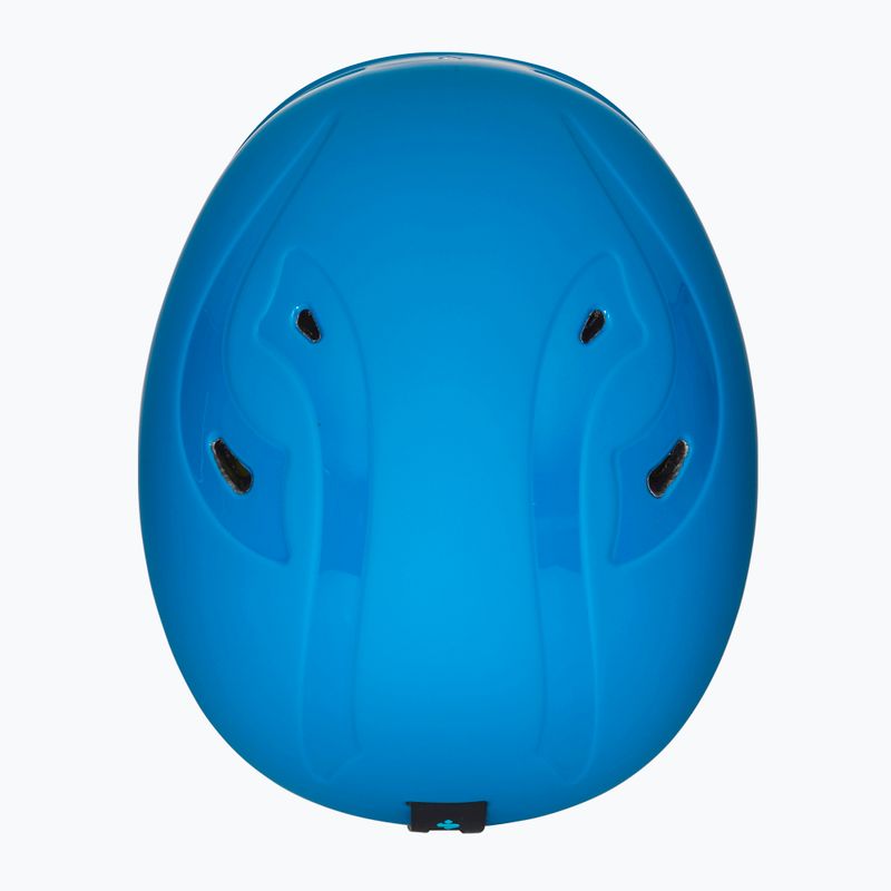 Kask narciarski Sweet Protection Blaster II matte shadow blue 13