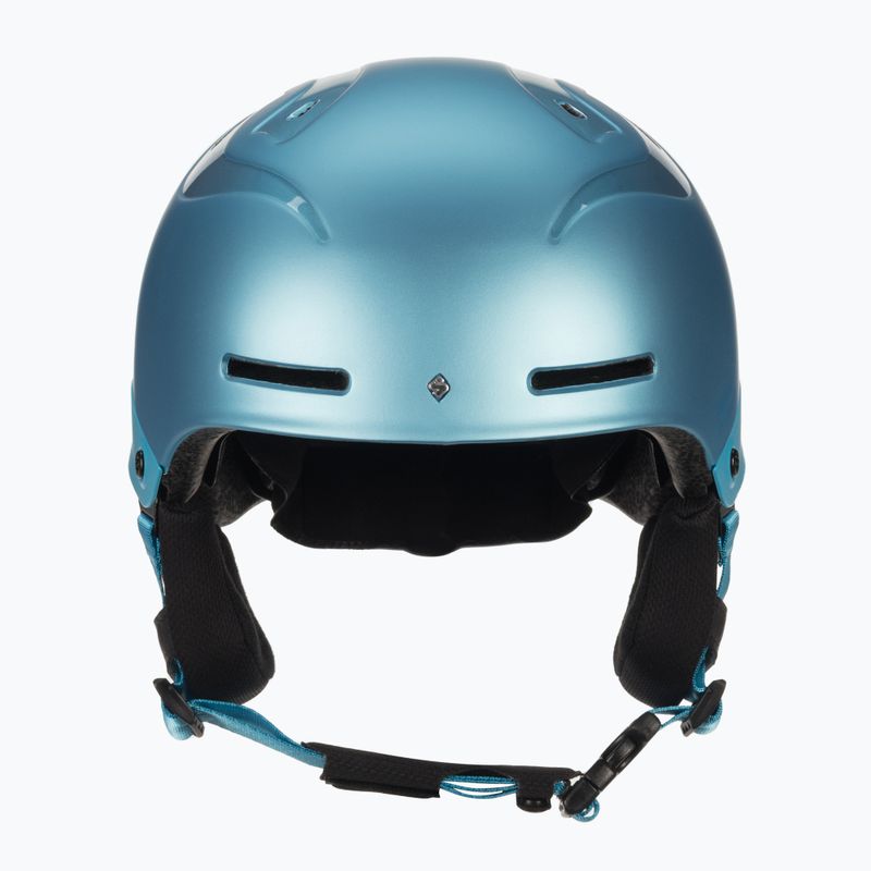 Kask narciarski dziecięcy Sweet Protection Blaster II glacier blue metallic 2