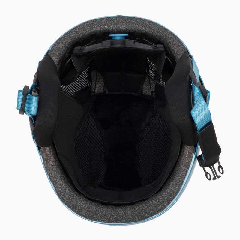 Kask narciarski dziecięcy Sweet Protection Blaster II glacier blue metallic 5