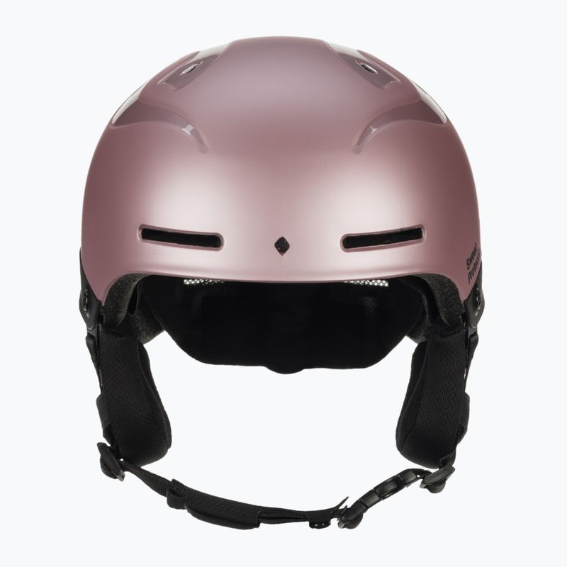 Kask narciarski dziecięcy Sweet Protection Blaster II rose gold metallic 2